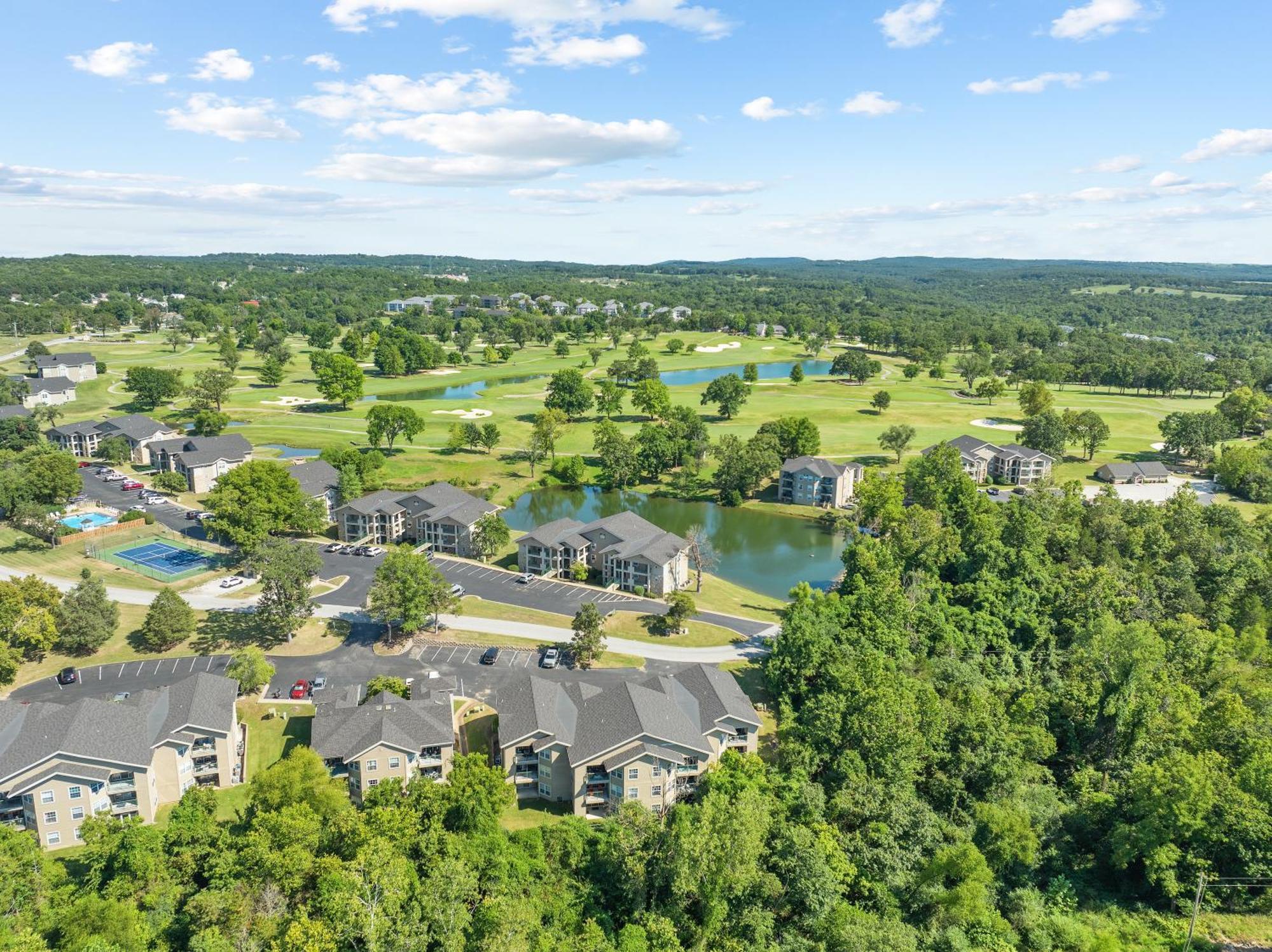 Sunset Penthouse Condo Branson Exteriör bild